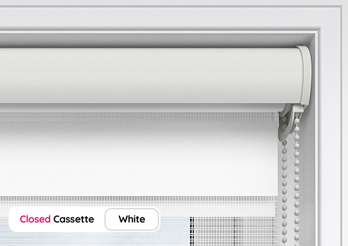 Origin, White - Day Night Blind - Image 9